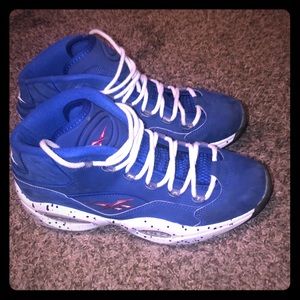 Allen Iverson “Mid draft day”